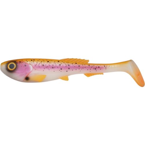 Abu Garcia Gumová Nástraha Beast Paddletail Albino Trout 17 cm 49 g 6 ks