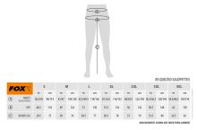 Fox Nohavice RS Quilted Salopettes (11)