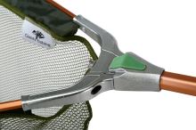 Giants Fishing Podberák Specialist Landing Net 2,2 m 60x60 cm (1)