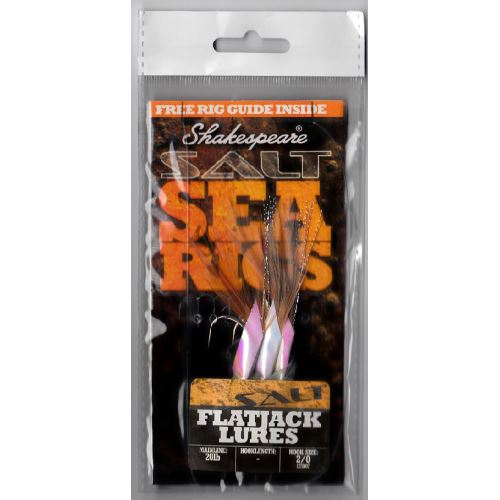 Shakespeare Náväzec Flat Jack Lures