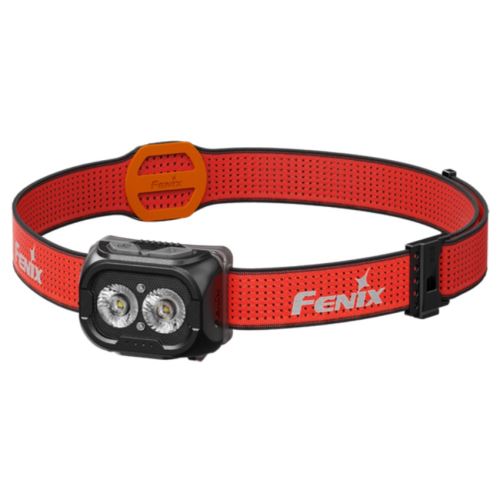 Fenix ​​Nabíjacia Čelovka HL18R-T V2.0 Červená