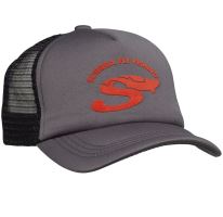 Scierra Šiltovka Logo Trucker Cap One Size Sedona Grey (1)
