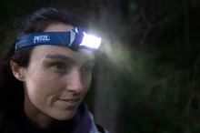 Petzl Čelovka Tikka Core 2025 Čierna (1)