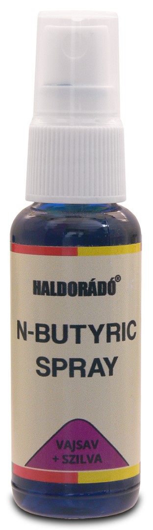 E-shop Haldoradó dip n-butyric spray 30 ml kyselina maslová - slivka