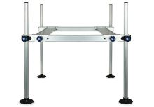 Matrix Nohy K Sedačke Duralite 4 Leg Platform