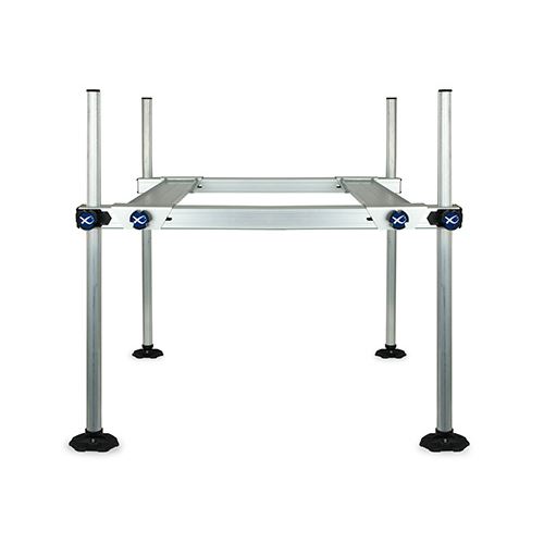 Matrix Nohy K Sedačke Duralite 4 Leg Platform