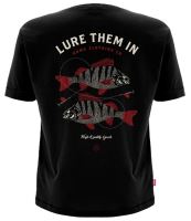 KUMU Tričko Lure Them In Tee - XXL