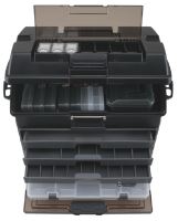 Versus Rybársky Tackle box čierny - VS 8050 (2)