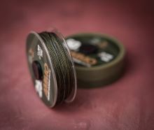 One More Cast Náväzcová Šnúrka Ammo Weed Silt 20 m (1)