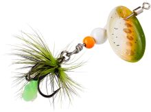 Gunki Rotačka Dots Fly 2L Minnow - Veľkosť 2 Hmotnosť 3,15 g