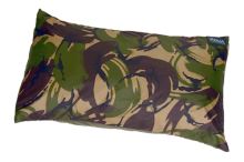 Aqua Povlak na Vankúš Camo Pillow Cover