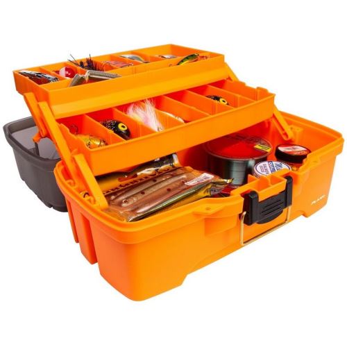 Plano Box Two Tray Tackle