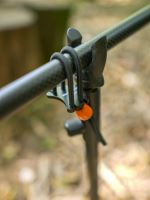 Giants Fishing Rýchloupínacia Poistka Prútu Deluxe Metal Rod Lock (1)