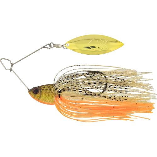 Westin Spinnerbait MVibe Willow Rudd