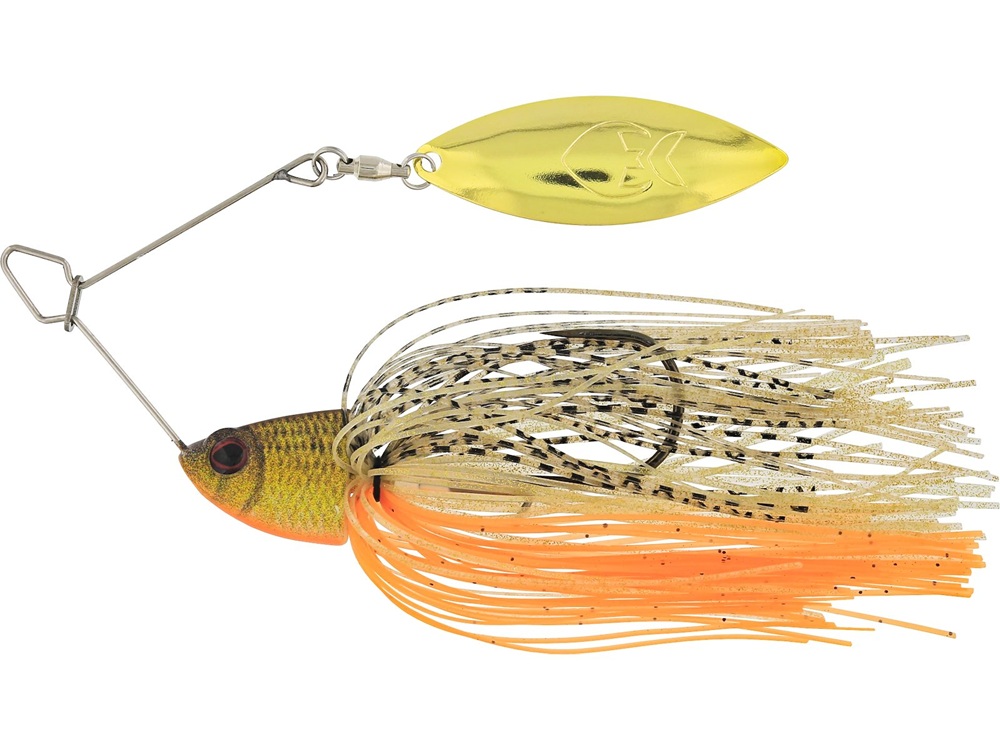 E-shop Westin spinnerbait mvibe willow rudd - 12 g