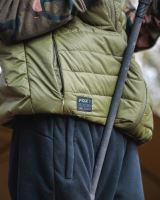 Fox Vesta Olive Quilted 100 Gilet (16)