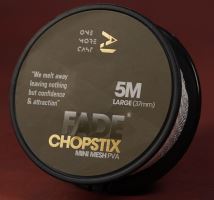 One More Cast Náhradná PVA Pančucha Chopstix Refill 37 mm (1)