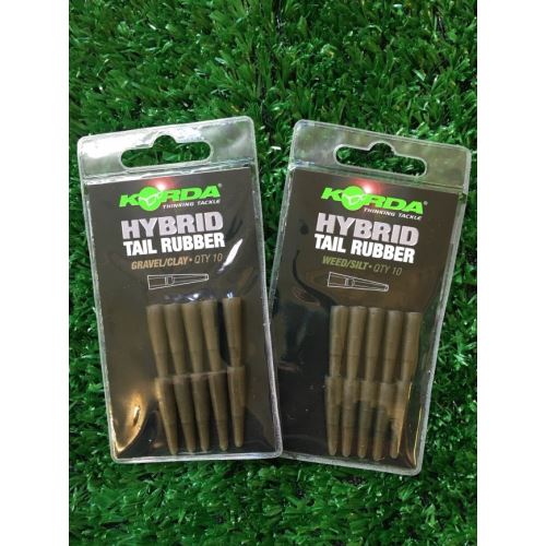 Korda Prevleky Hybrid Tail Rubber