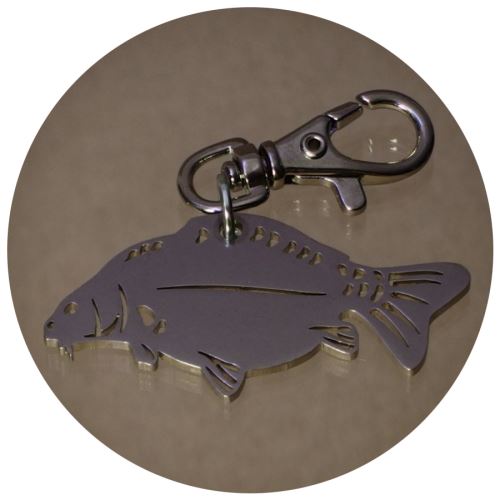 KeyStyle Prívesok Kapor Lysec