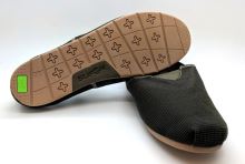 Korda Topánky Kore Slip Ons Olive (1)