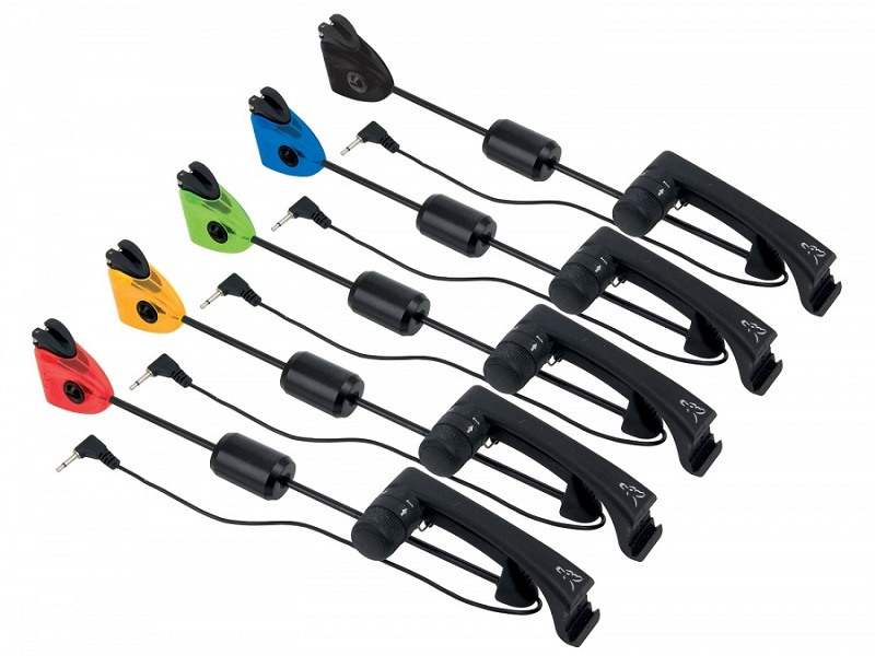 E-shop Fox swinger mk2 illuminated-modrá