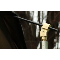 Suretti Dáždnik S Bočnicou Full Cover 2Man Camo 3,2 m + Set Na Podporu Dáždnika (5)