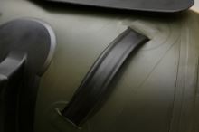 Fox Čln Inflatable Boat Air Deck Green 320 (5)