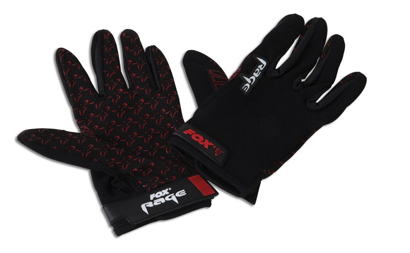 Fox rage rukavice gloves-veľkosť xxl