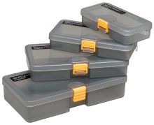 Savage Gear Krabička Lurebox Smoke Combi Kit 3 ks - L (1)