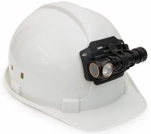 Fenix Náhradný Držiak Čelovky Fenix HM61R Amber (1)