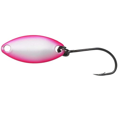 Dam Blyskáč Effzett Area Pro Trout Spoons Sinking Pink Pearl UV 2,25 cm 1,2 g