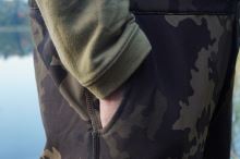 Korda Nohavice Polar Salopettes Dark Kamo (3)