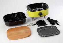 Meva Gril Piknik plynový 2,5 kW prenosný (2)