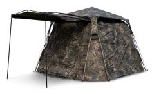 Nash Šilt Bank Life Blockhouse Camo Pro Skull Cap (1)