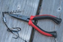 Fox Rage Kliešte Split Ring Pliers (1)