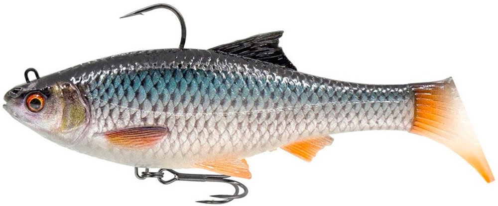 E-shop Savage gear gumová nástraha 3d roach rtf fs roach - 12 cm 34 g