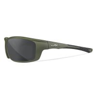 Wiley X Polarizačné Okuliare Grid Captivate Polarized Grey Matte Utility Green (2)