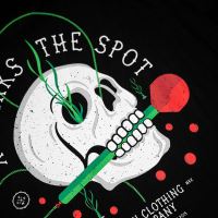 KUMU Tričko X Marks The SPOT (2)