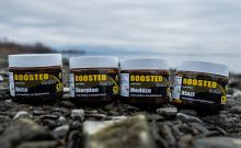 Carp Inferno Boosted Boilies Hot Line Xtazi 300 ml 20 mm (2)