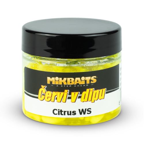 Mikbaits Červi v Dipe 50 ml