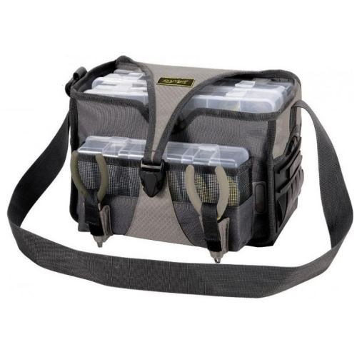 Rapture Prívlačová taška Guidemaster Open Teck Lures Bag L