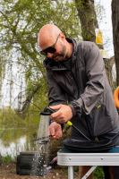 RidgeMonkey Sprcha S Kanystrom Outdoor Power Shower Full Kit (10)