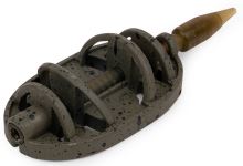 Preston Innovations Krmítko ICS In-Line Dura Flat Method (2)