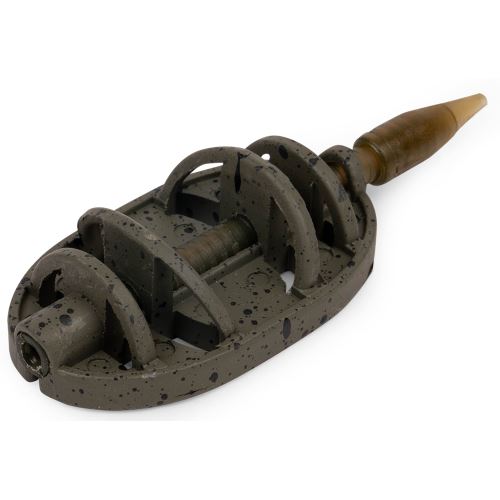 Preston Innovations Krmítko ICS In-Line Dura Flat Method