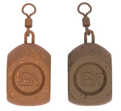 E-shop Trakker olovo square pear swivel lead - 85 g