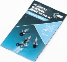 Nash Držiak Nástrahy Plastic Swivel Bait Screw (1)