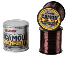 Extra Carp Vlasec Infinity Camou 1000 m