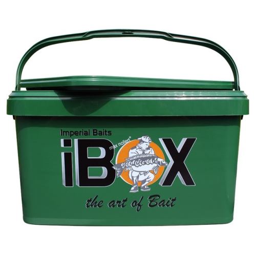 Imperial Baits Vedro iBox 12,5l