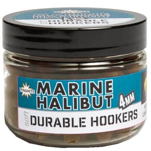 Dynamite Baits Pelety Durable Hookers Marine Halibut