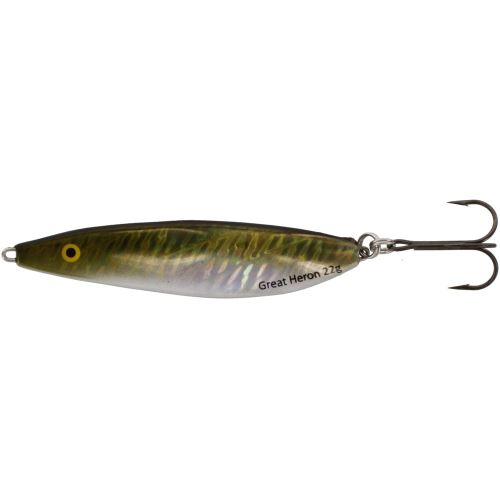 Westin Plandavka Great Herron Green Sardine - 5,5 cm 13 g
